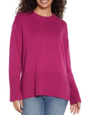 GAP 100% Cotton Pink Sweater